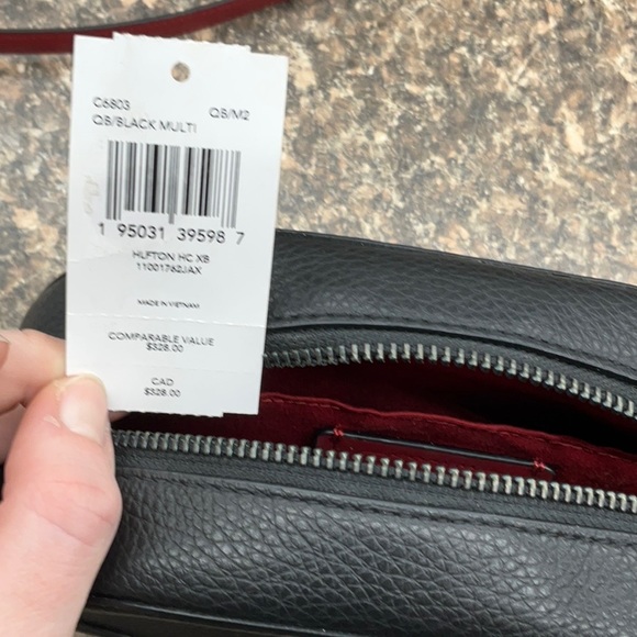 Couch Purse C6803 multicolor for sale. - Picture 3 of 4